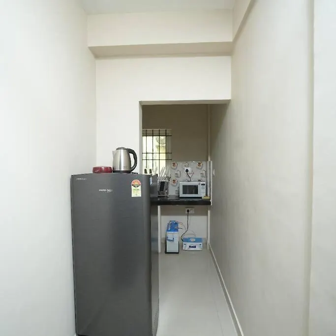 A4, Melam, Hima Havens- 200 M From Guruvayoor Temple Apartment Guruvayur