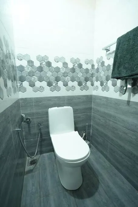 A4, Melam, Hima Havens- 200 M From Guruvayoor Temple Apartment Guruvayur 0*,  India